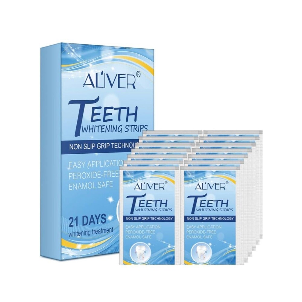 Teeth Whitening Strips